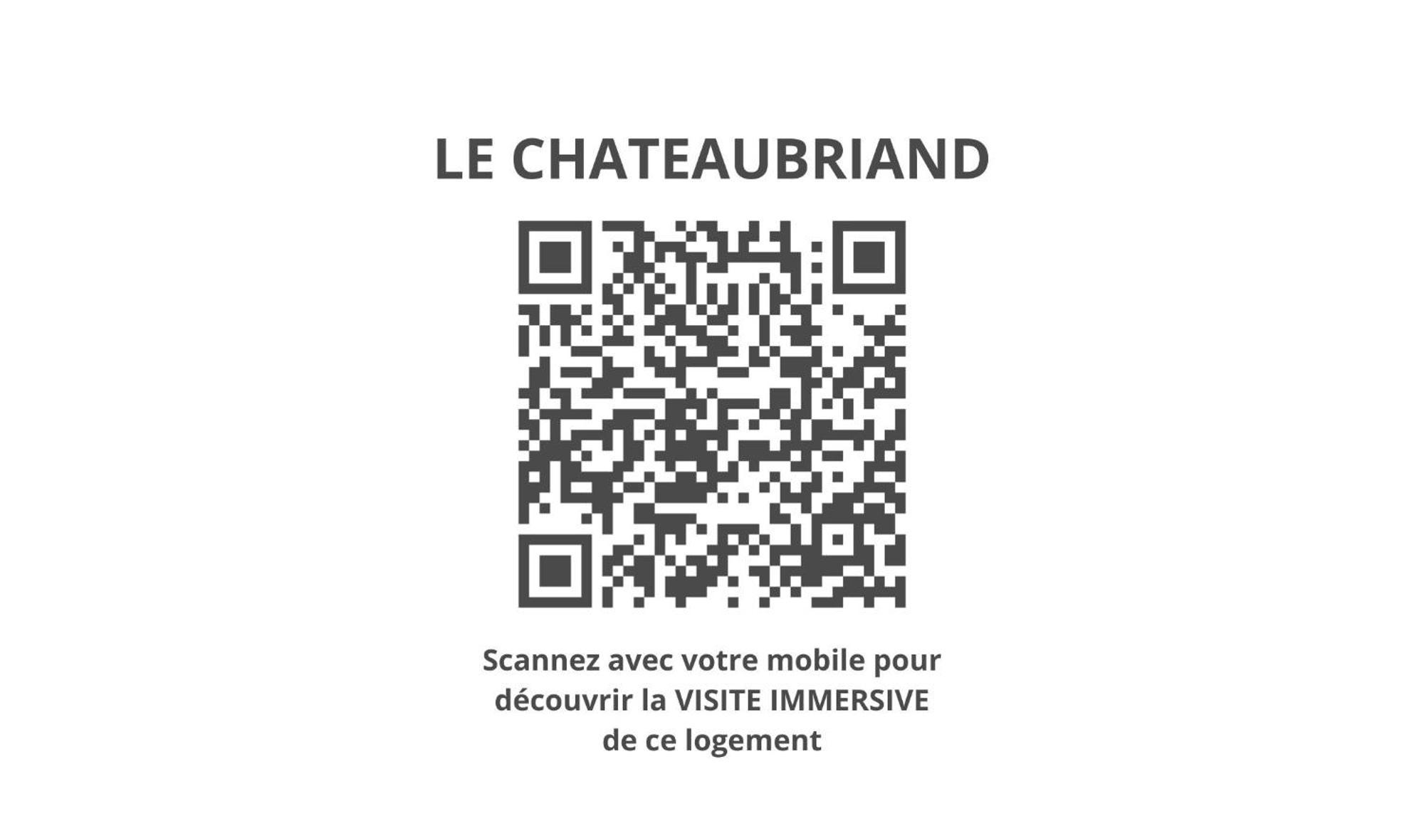 Le Chateaubriand By Cocoonr Сен-Мало Екстер'єр фото